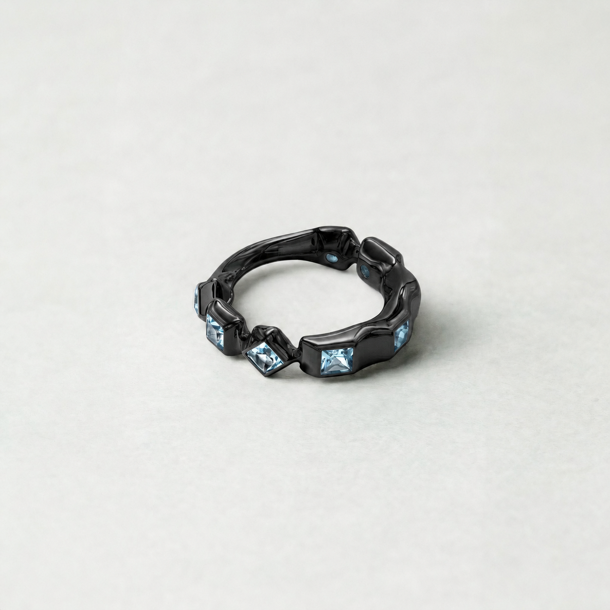 SWEETLIMEJUICE/SWEETLIMEJUICE PLANET SIGNET RING ストーンリング メンズ 19号 RING – SWEETLIMEJUICE