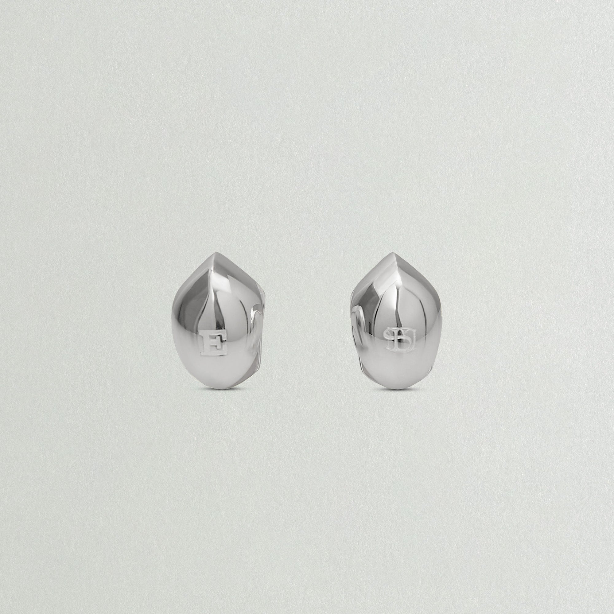 SLJ x ERIC POLISHED BRIM HORNS