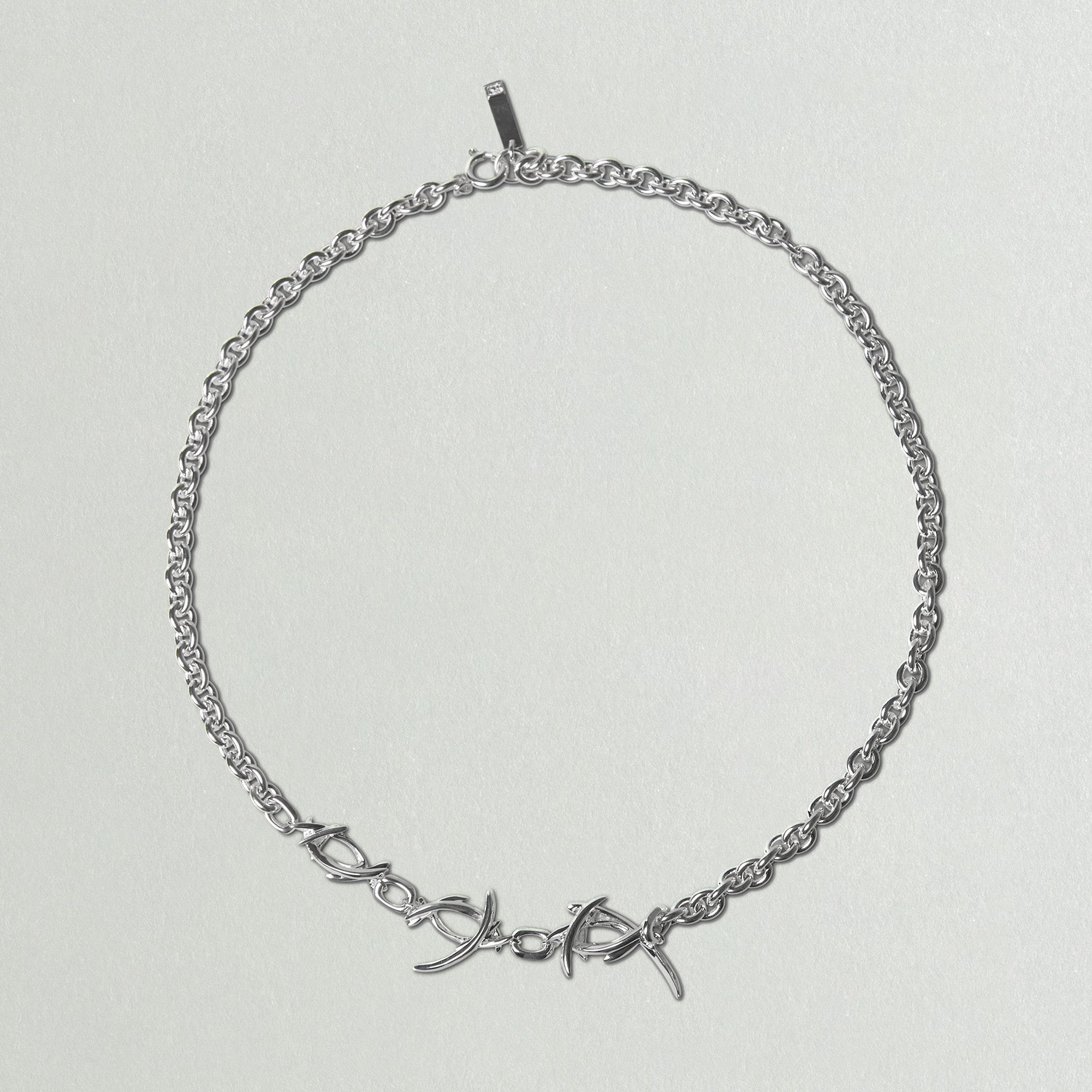 SLJ x ERIC ERYN THORN NECKLACE
