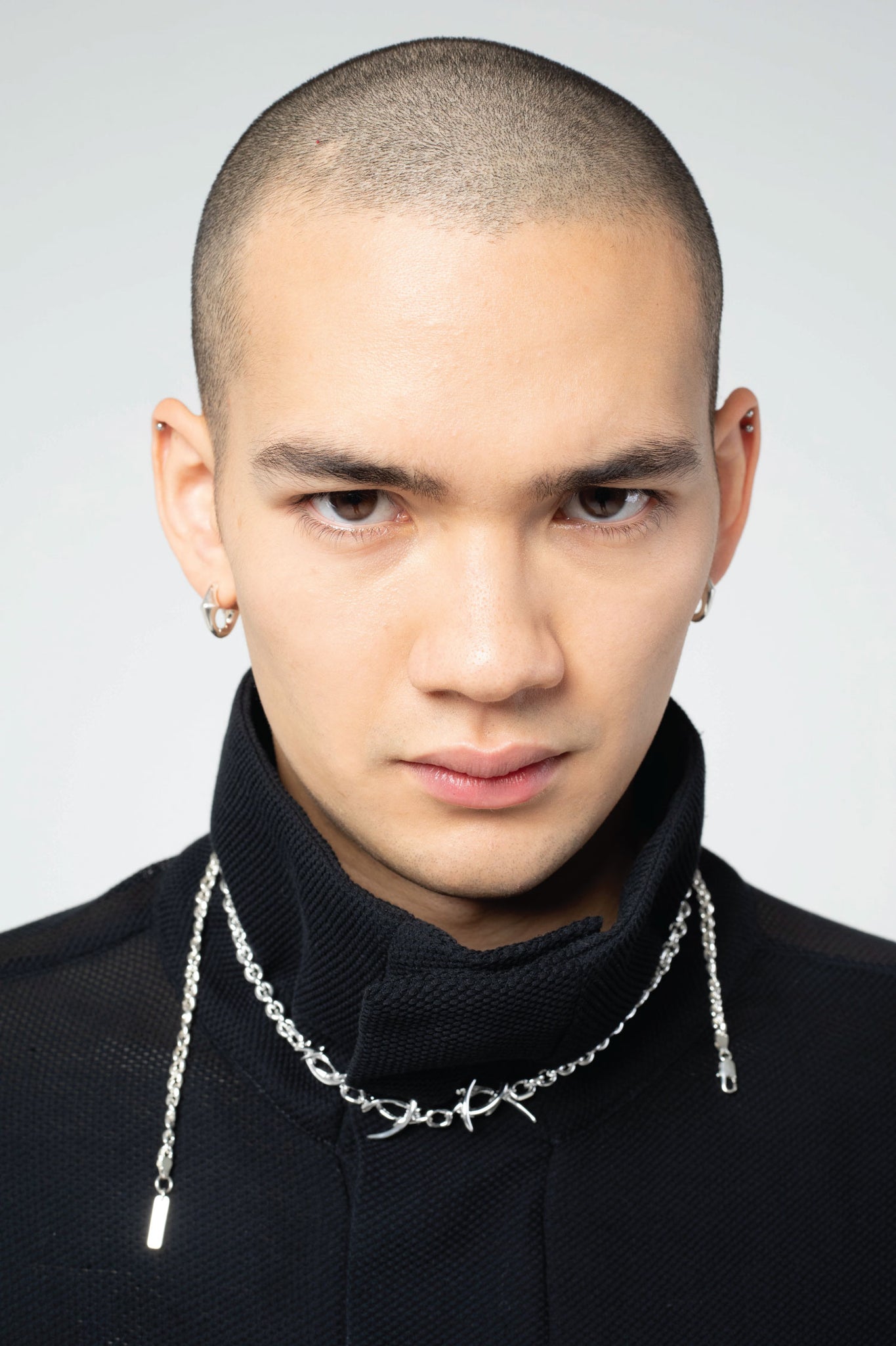 SLJ x ERIC ERYN THORN NECKLACE
